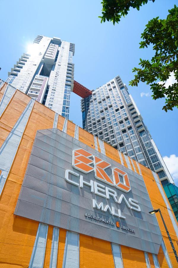Ekocheras @ Kuala Lumpur Exterior foto